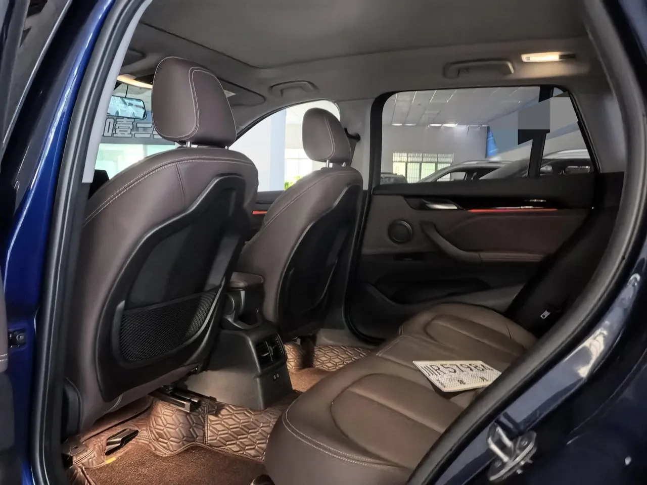 BMW 2020 X1 sDrive25Li 2.0T Leading Automatic Gear 8
