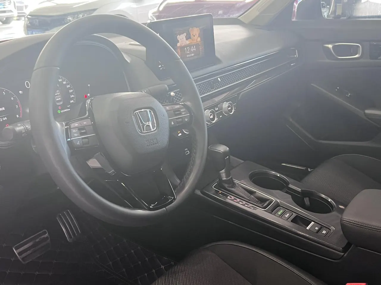Honda 2023 Model 1.5T Stepless 240TURBO Magic Night Technology Edition Automatic Gear 10