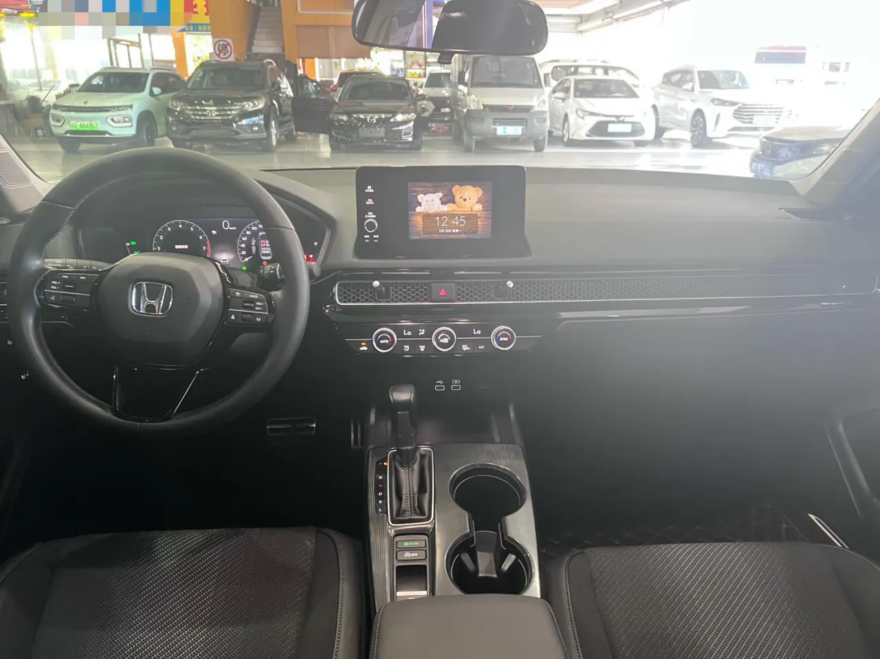 Honda 2023 Model 1.5T Stepless 240TURBO Magic Night Technology Edition Automatic Gear 12