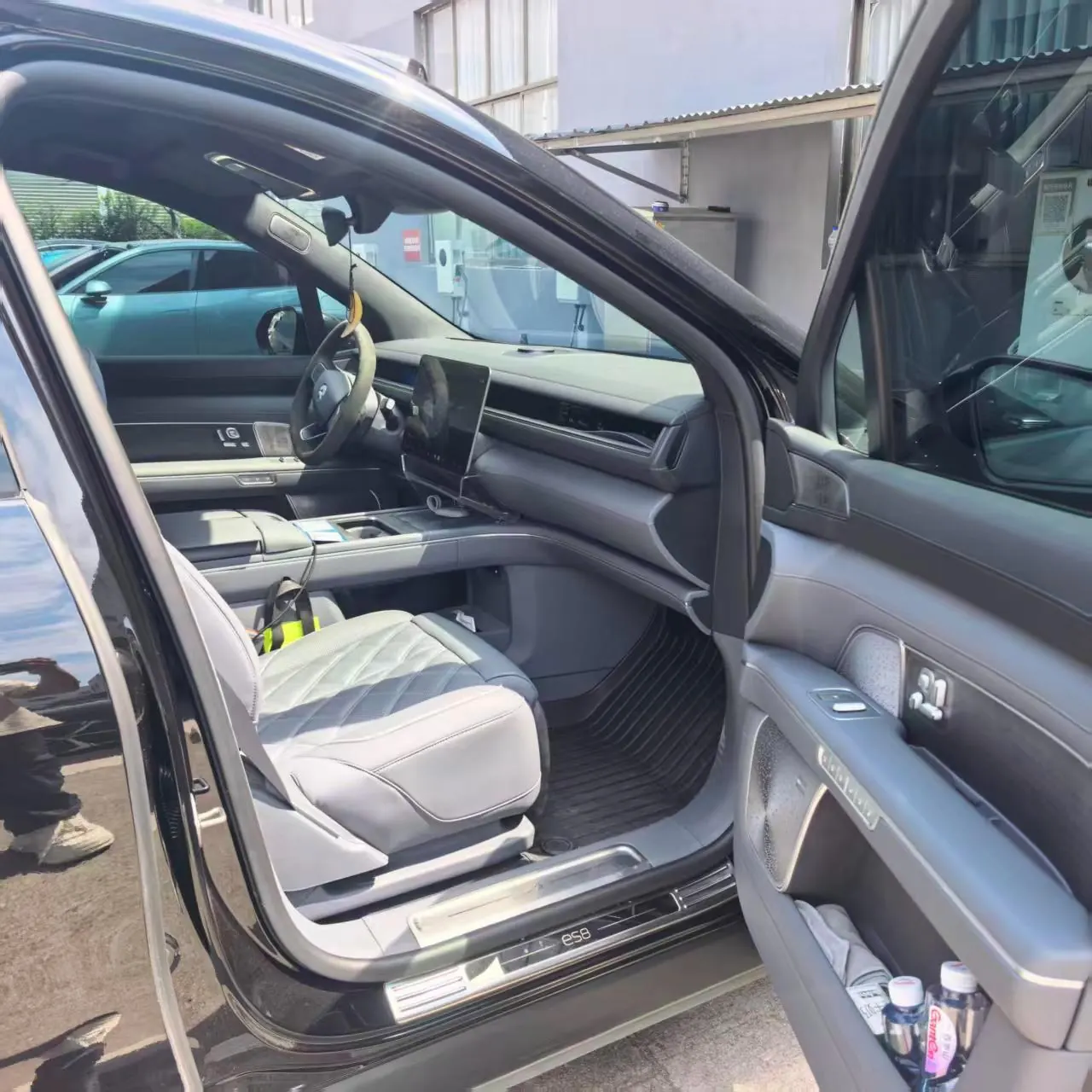 NIO 2026 ES8 6-seat executive deluxe automatic gear 5