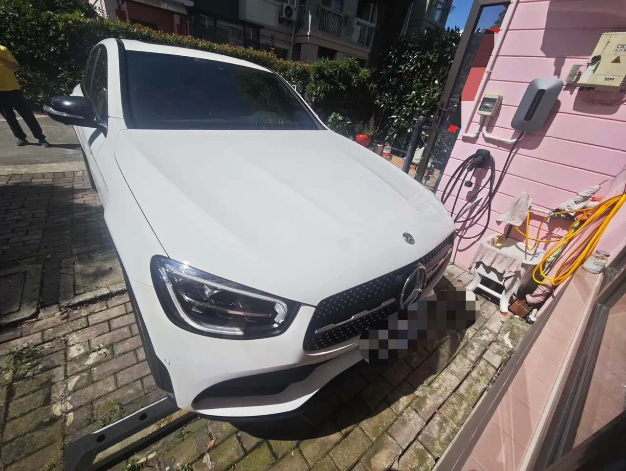 Mercedes Benz GLC (Imported) 2020 GLC 260 Coupe 4MATIC 2.0T Automatic 2