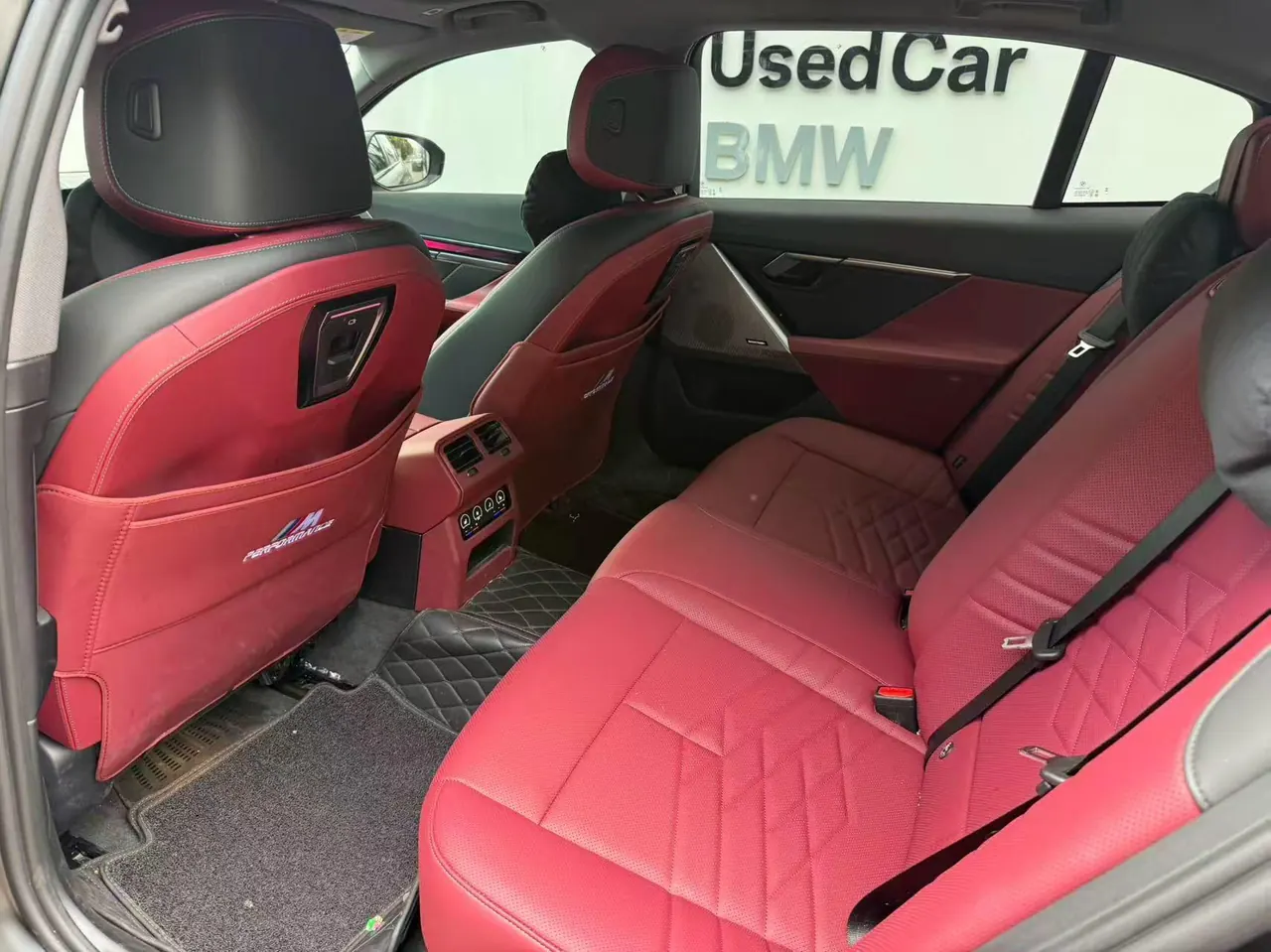 BMW 5 Series 2026 530Li 48V 2.0T Horse Year Edition Automatic Gear 4