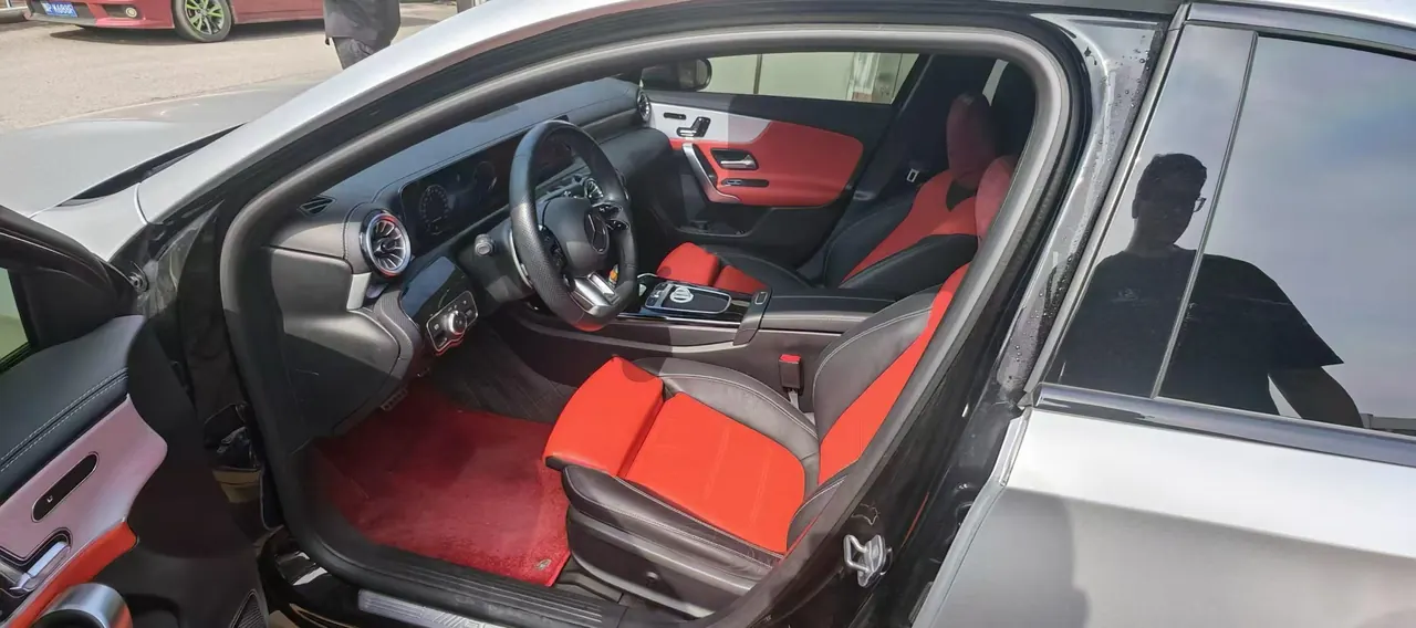 Mercedes Benz Class A AMG (Imported) 2024 A 35 AMG 4MATIC 48V 2.0T Automatic Gear 4