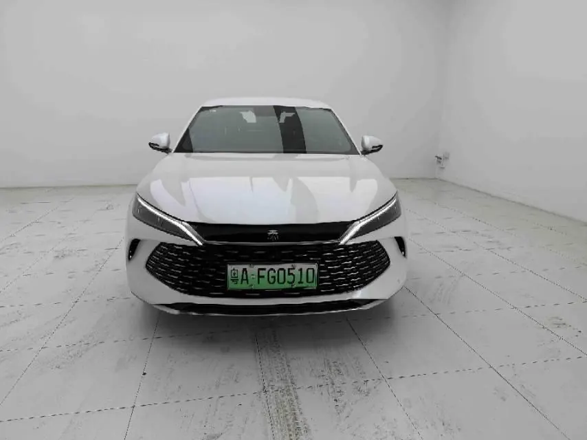 BYD 2024 Qin L DM-i 1.5 stepless 80KM Exceed automatic gear 2