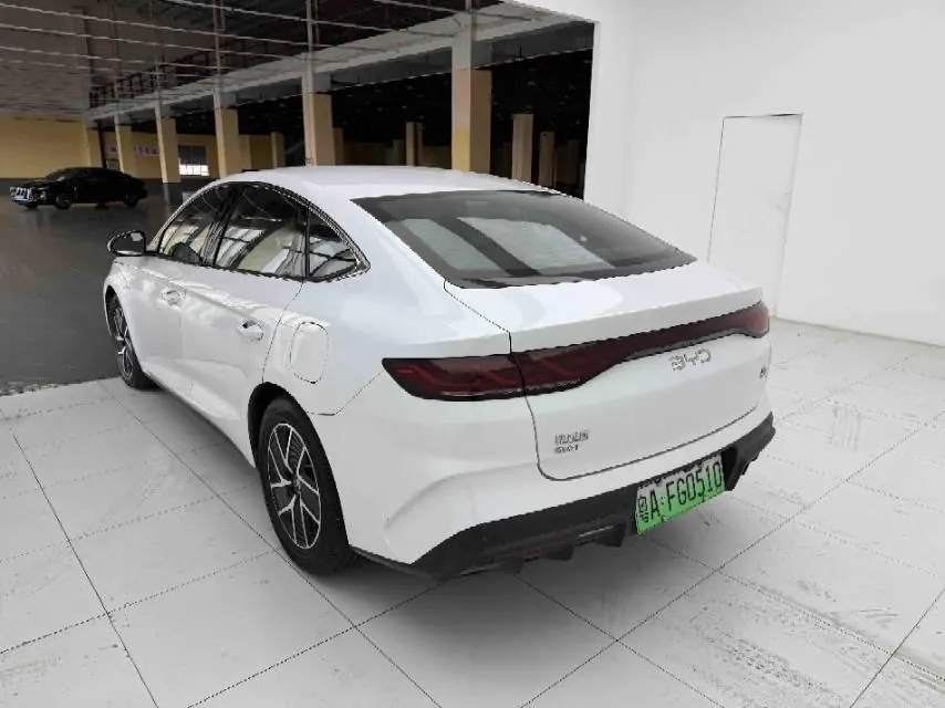 BYD 2024 Qin L DM-i 1.5 stepless 80KM Exceed automatic gear 3