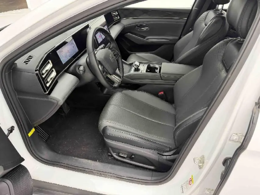 BYD 2024 Qin L DM-i 1.5 stepless 80KM Exceed automatic gear 5