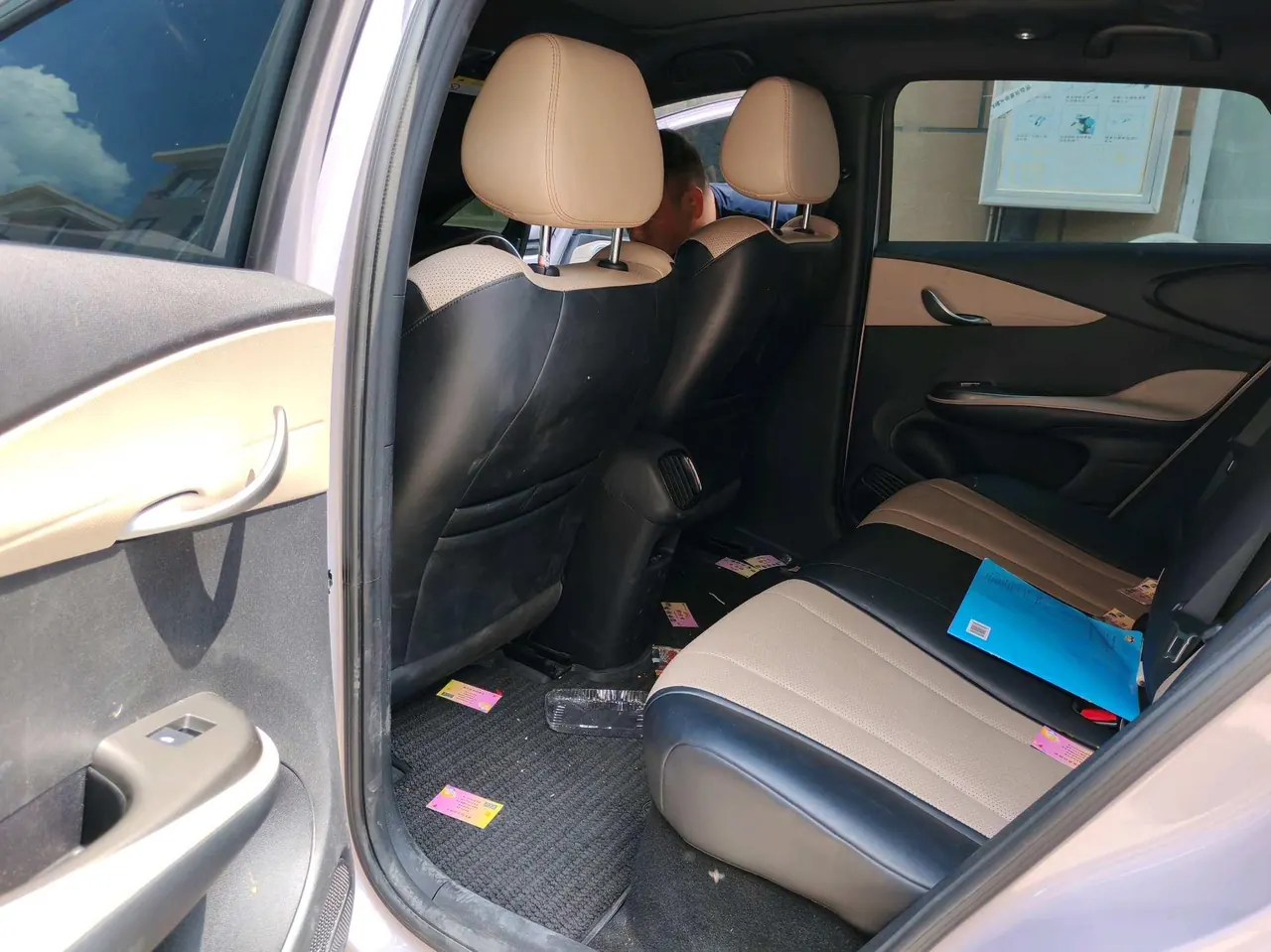 BYD 2025 Dolphin Smart Driving 410km Fashion Automatic Gear 6