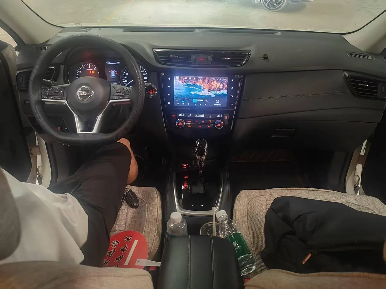 Nissan 2021 Qijun 2.0 Stepless XL ITS Two-Drive Smart Union Comfort Edition Automatic Gear 2