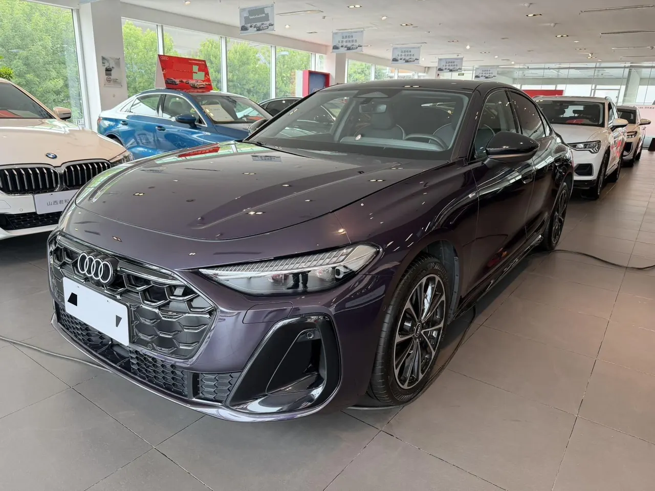 Audi 2026 A5L 2.0T Sport Plus Automatic - View 1