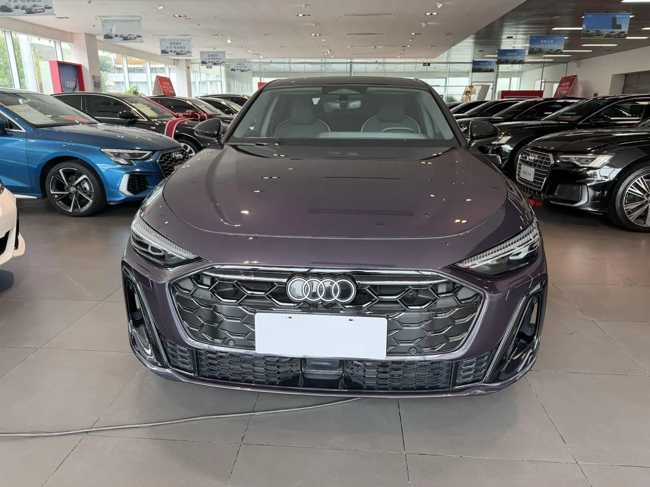 Audi 2026 A5L 2.0T Sport Plus Automatic 2