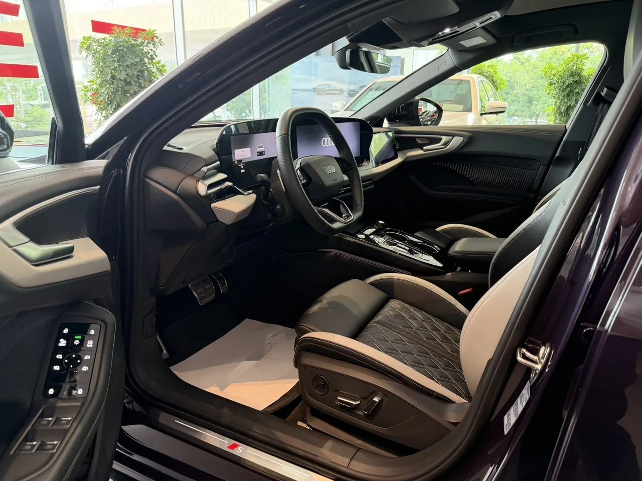 Audi 2026 A5L 2.0T Sport Plus Automatic 4