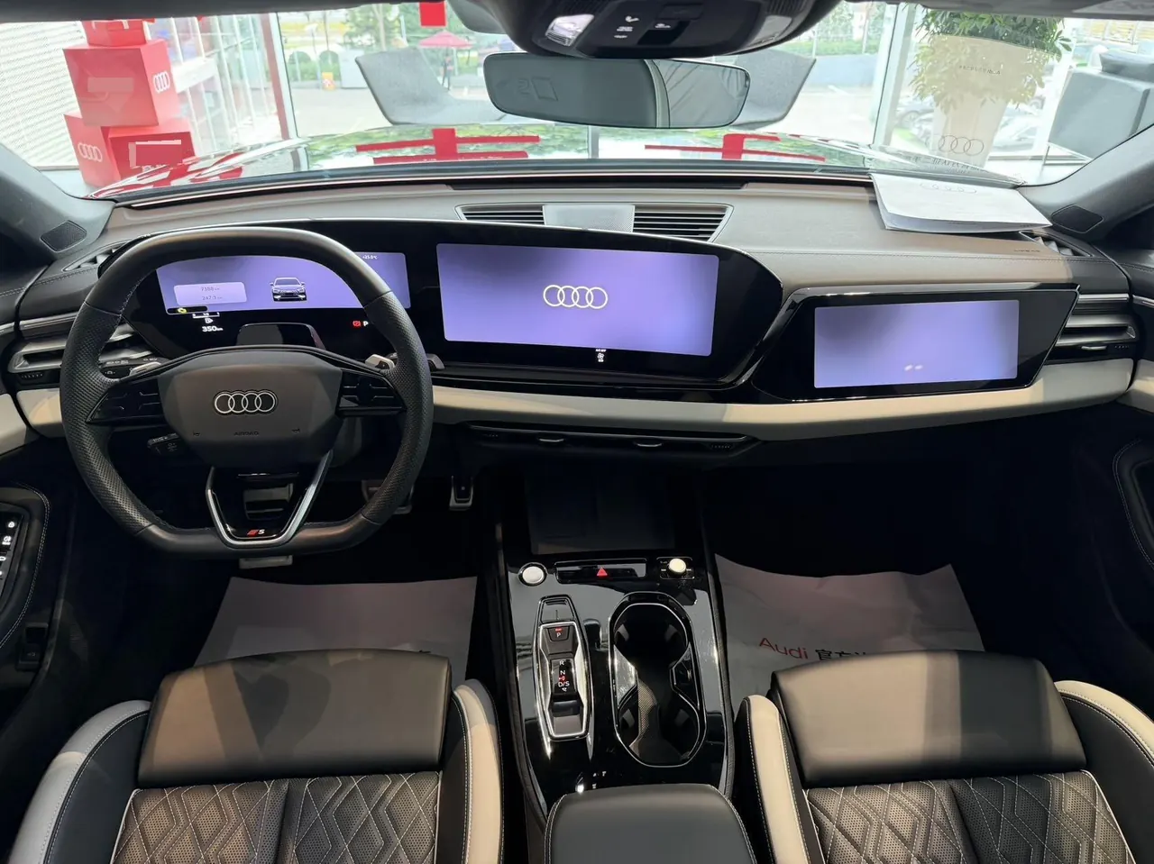 Audi 2026 A5L 2.0T Sport Plus Automatic 5