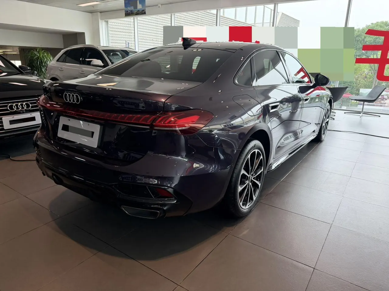 Audi 2026 A5L 2.0T Sport Plus Automatic 8