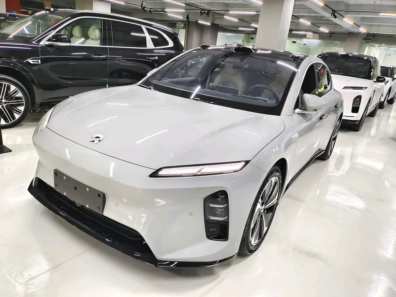 NIO 2026 ET 5 100kWh automatic gear - View 1