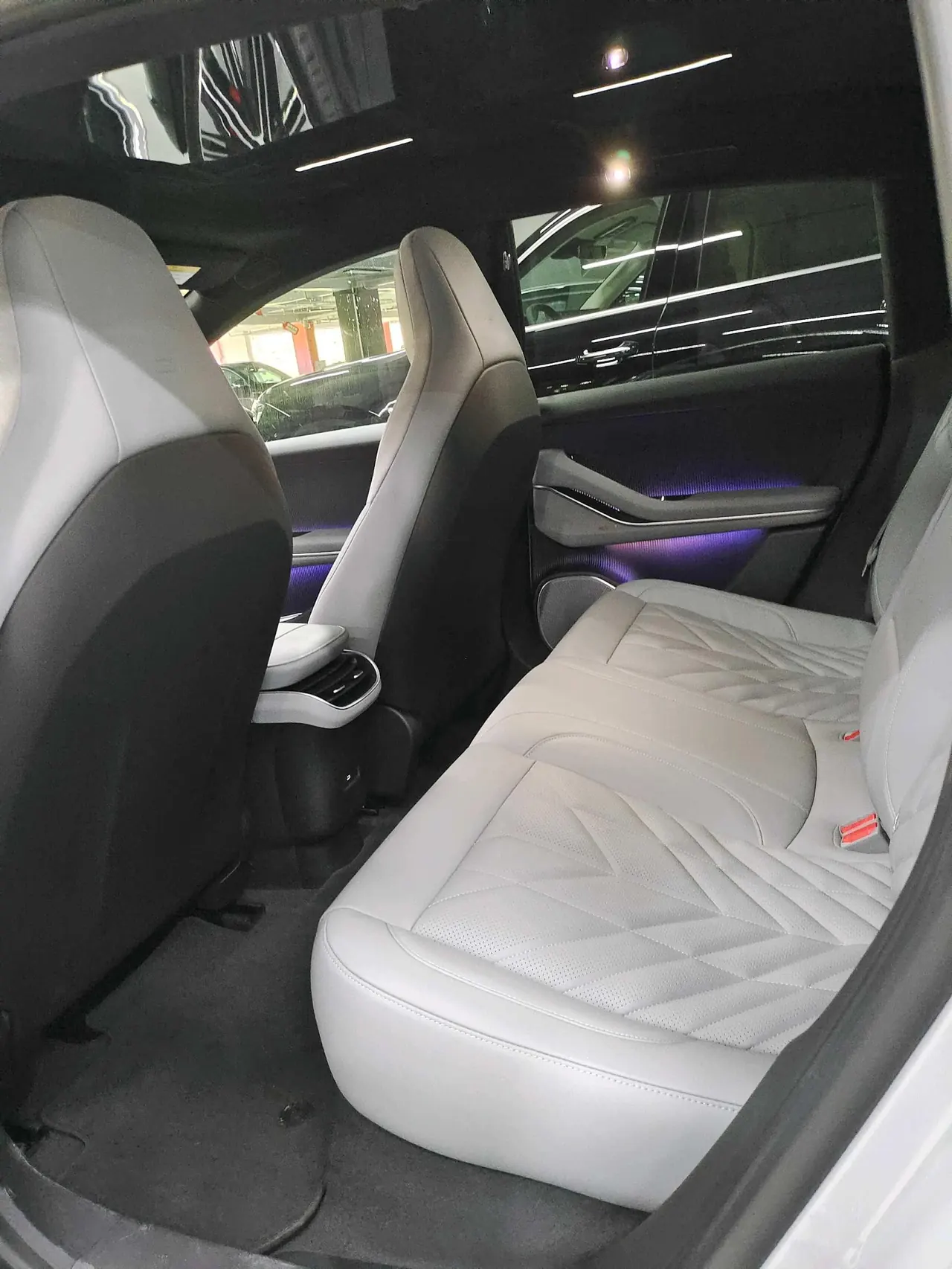 NIO 2026 ET 5 100kWh automatic gear 4