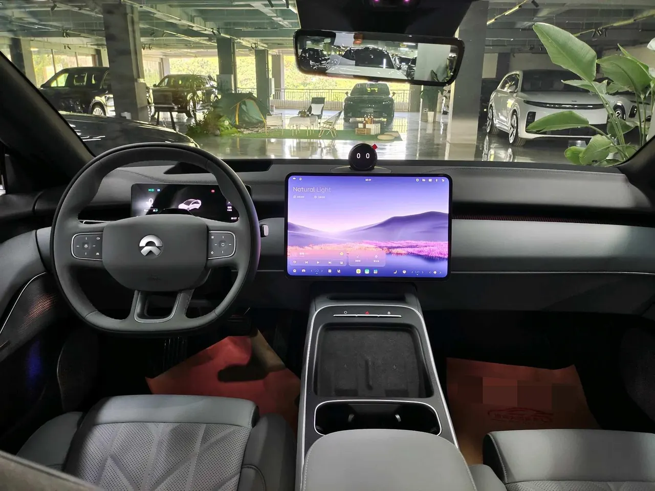 NIO 2026 ET 5 100kWh automatic gear 7