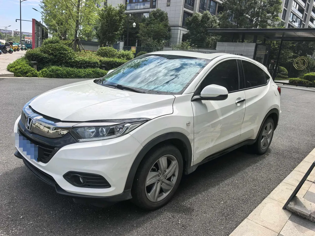 Honda 2020 Binzhi 1.5 Stepless Elite Edition Automatic Transmission - View 1