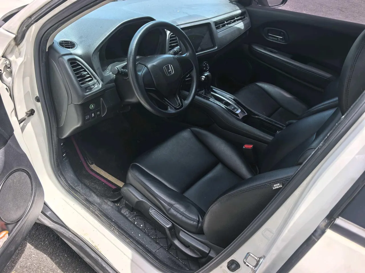 Honda 2020 Binzhi 1.5 Stepless Elite Edition Automatic Transmission 6