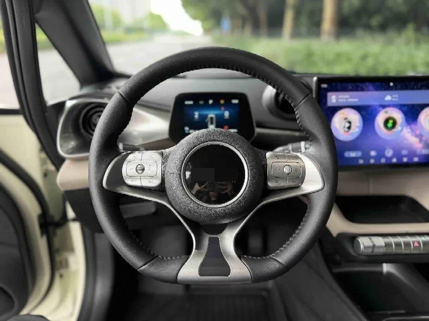 BYD 2025 Dolphins 420km Free Edition Automatic 7