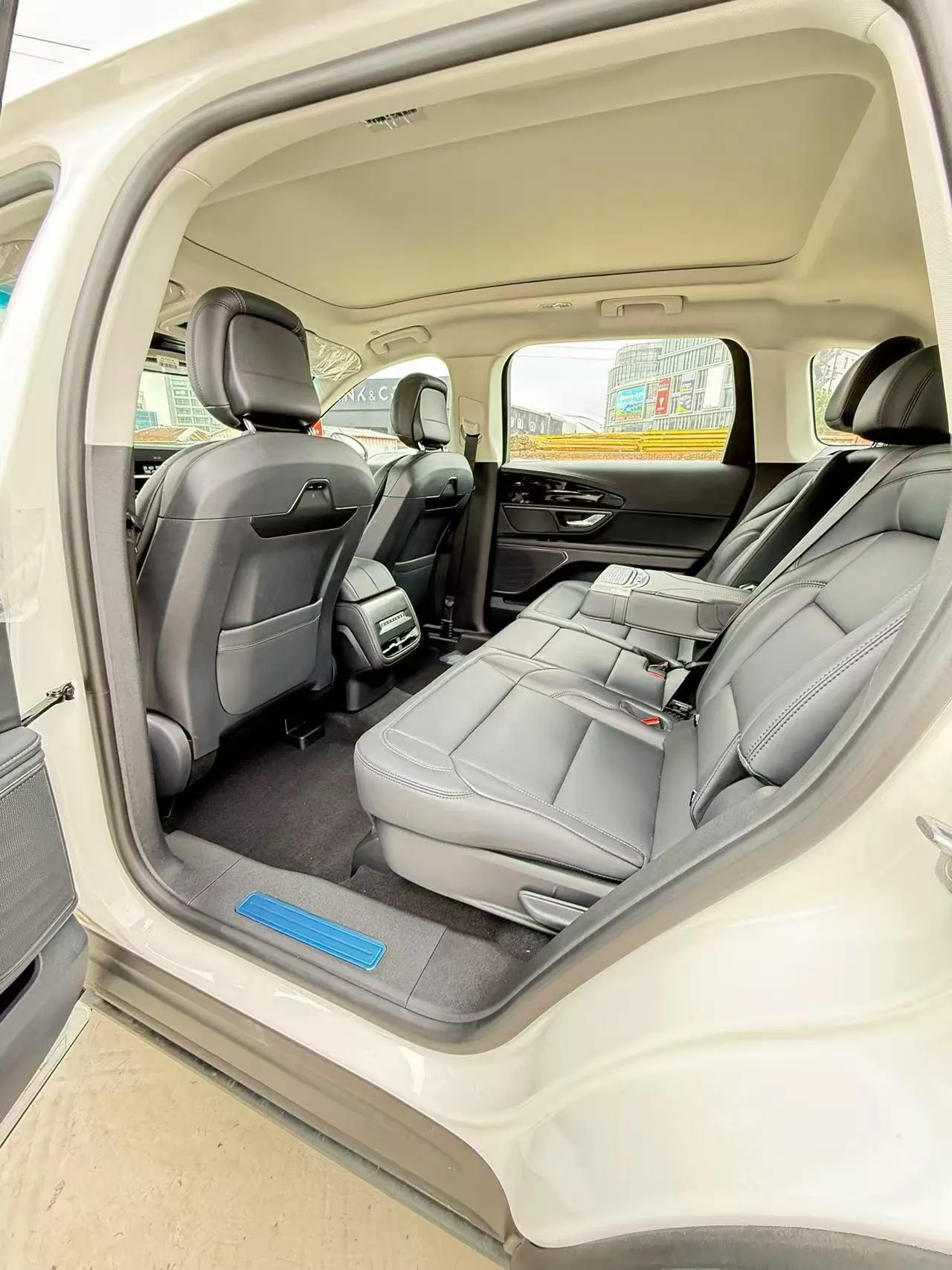 Lincoln 2024 adventurer 2.0T 4-wheel drive honorable version automatic gear 5