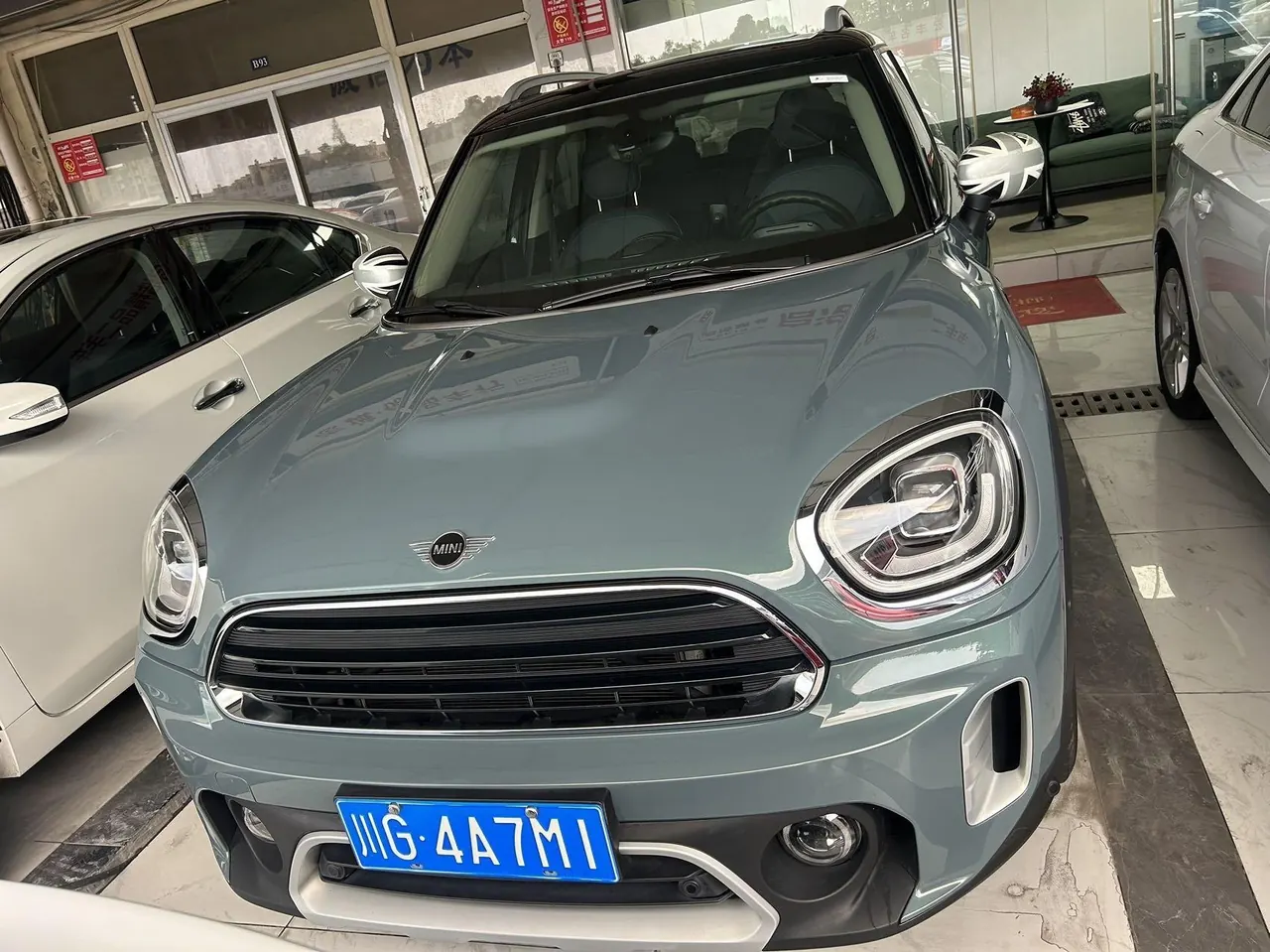 MINI Countryman (Imported) 2021 Cooper Countryman All 4 1.5T Connoisseur Automatic Gear 2