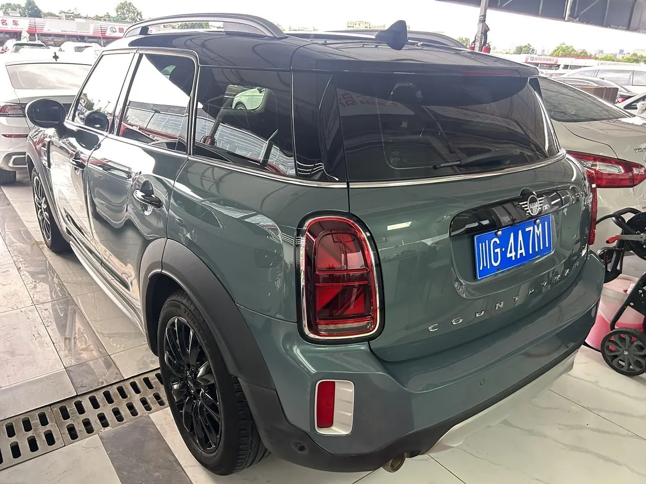 MINI Countryman (Imported) 2021 Cooper Countryman All 4 1.5T Connoisseur Automatic Gear 4