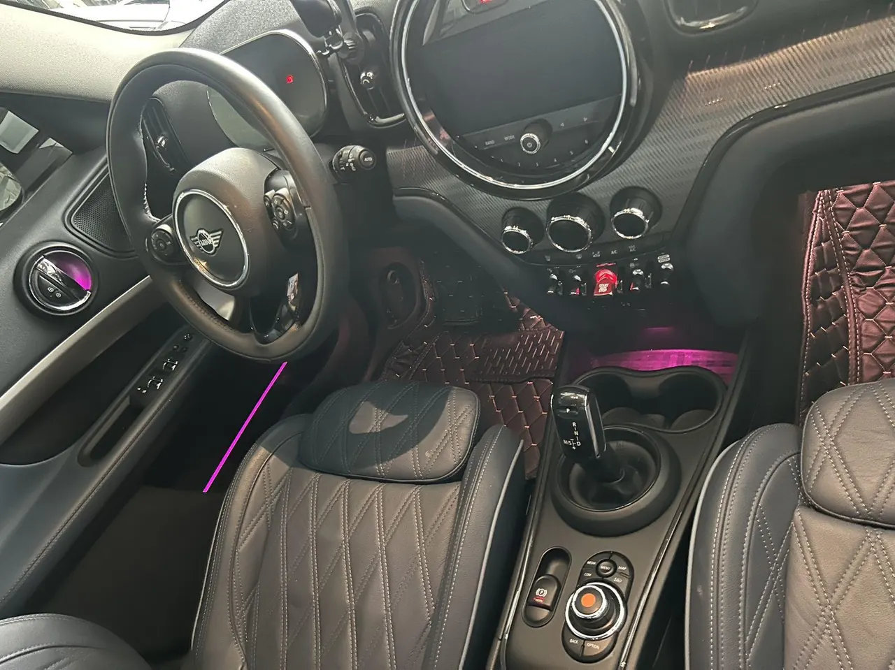 MINI Countryman (Imported) 2021 Cooper Countryman All 4 1.5T Connoisseur Automatic Gear 8