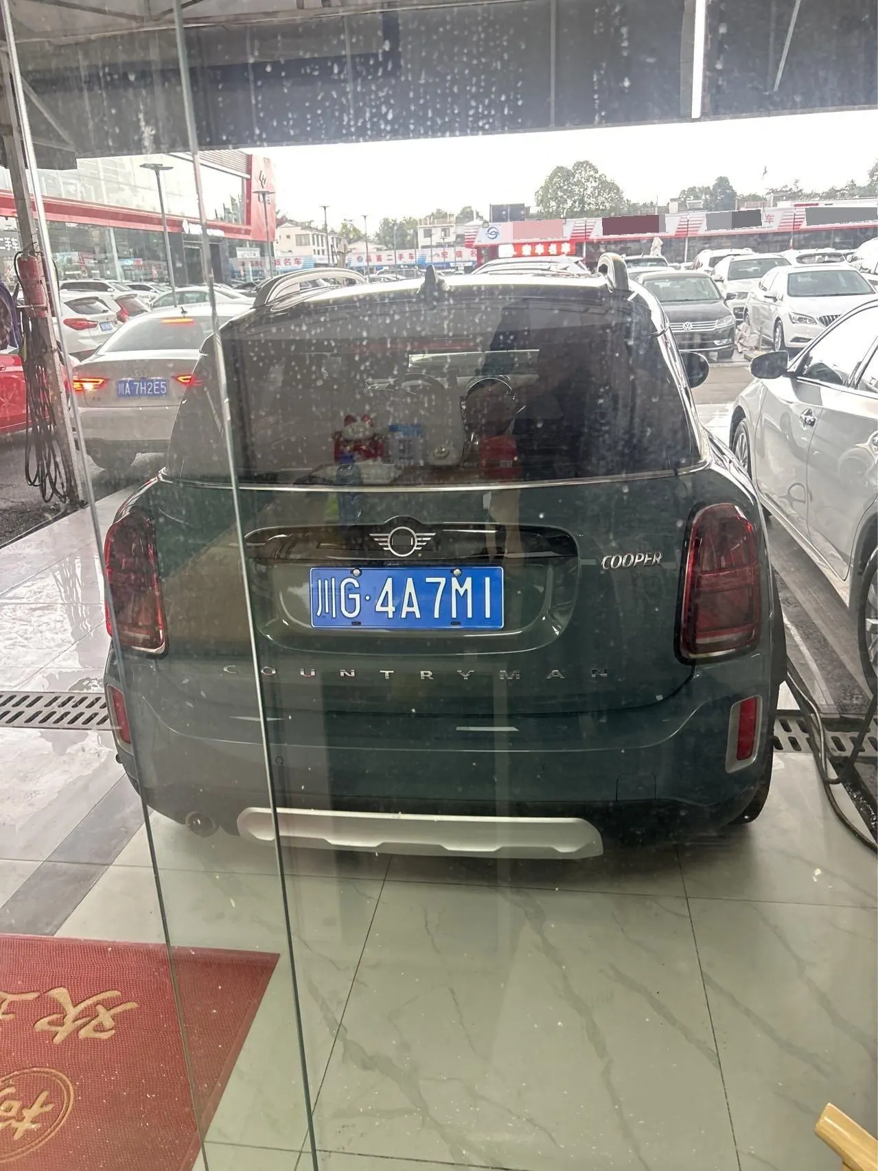 MINI Countryman (Imported) 2021 Cooper Countryman All 4 1.5T Connoisseur Automatic Gear 9