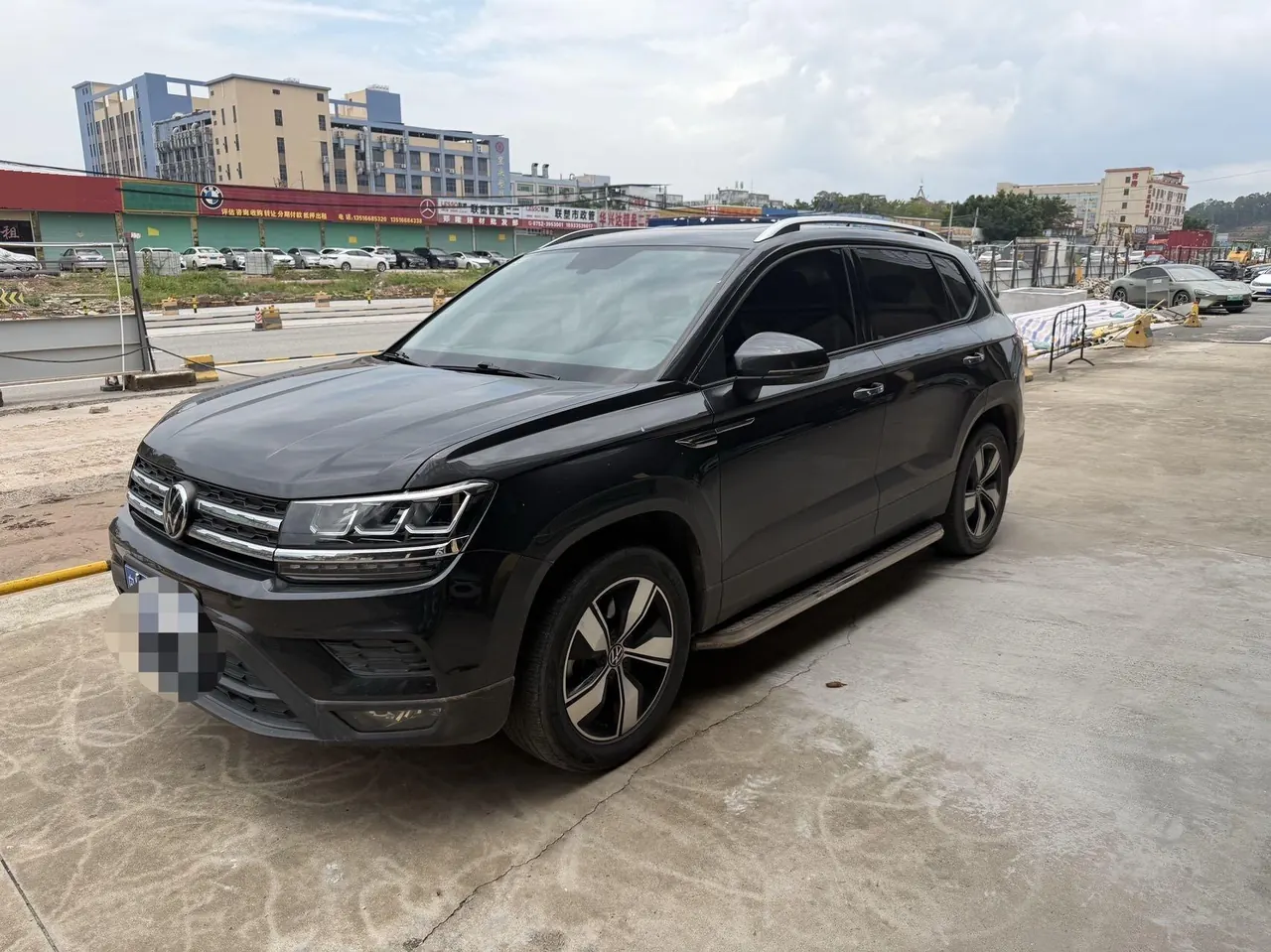 Volkswagen 2021 Tuyue 1.4TSI 280TSI Two-Drive Deluxe PLUS Automatic Gear - View 1