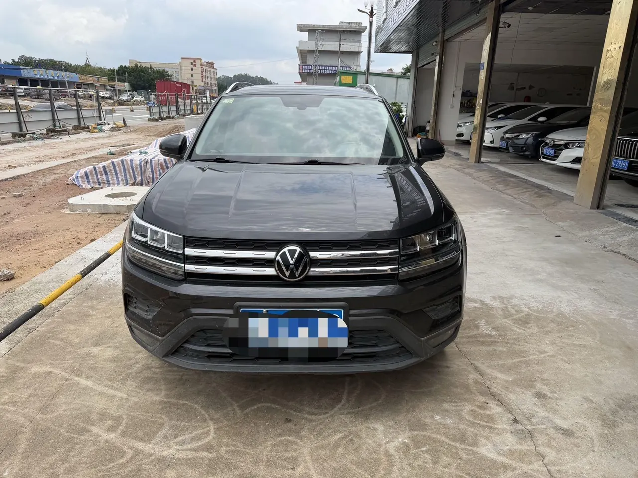 Volkswagen 2021 Tuyue 1.4TSI 280TSI Two-Drive Deluxe PLUS Automatic Gear 2