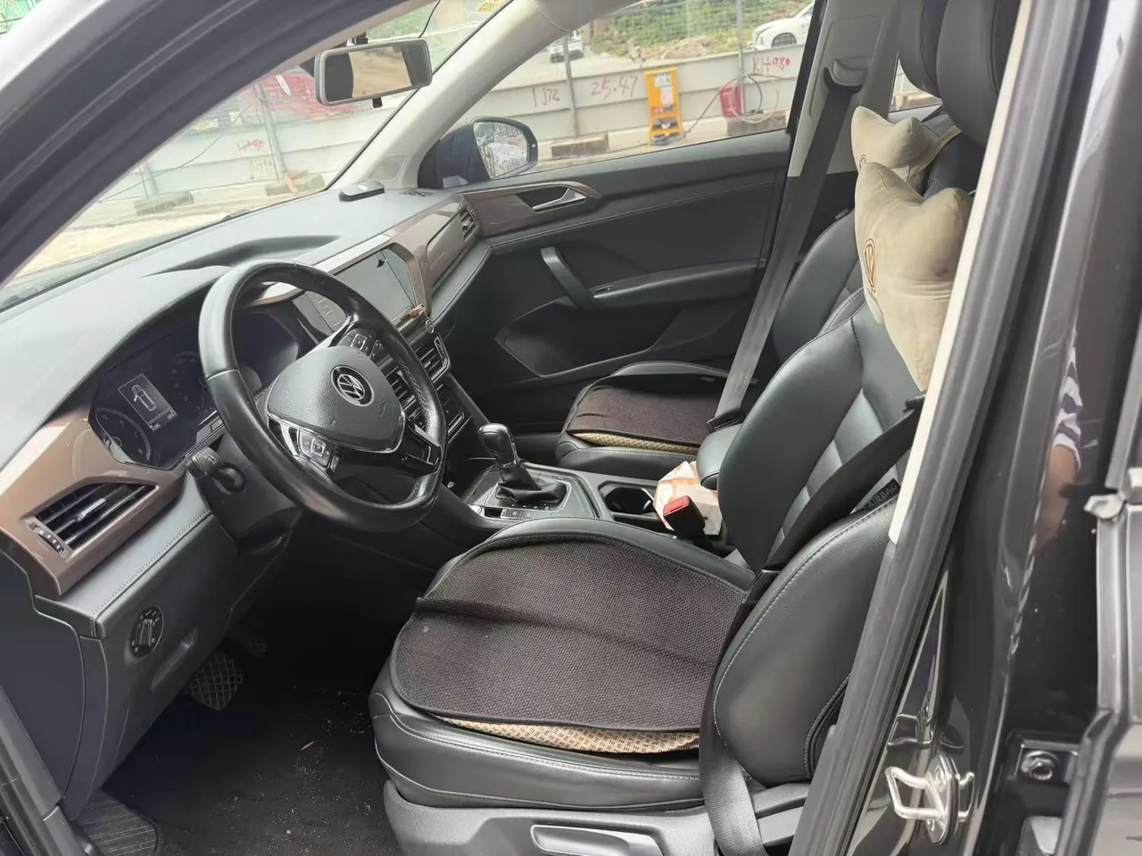 Volkswagen 2021 Tuyue 1.4TSI 280TSI Two-Drive Deluxe PLUS Automatic Gear 3
