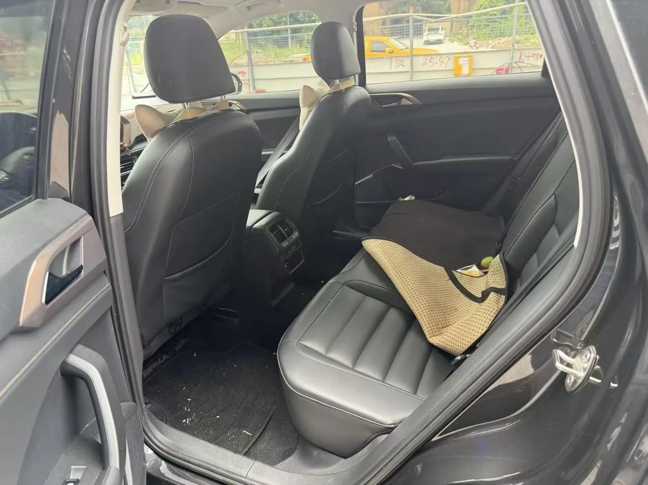 Volkswagen 2021 Tuyue 1.4TSI 280TSI Two-Drive Deluxe PLUS Automatic Gear 4
