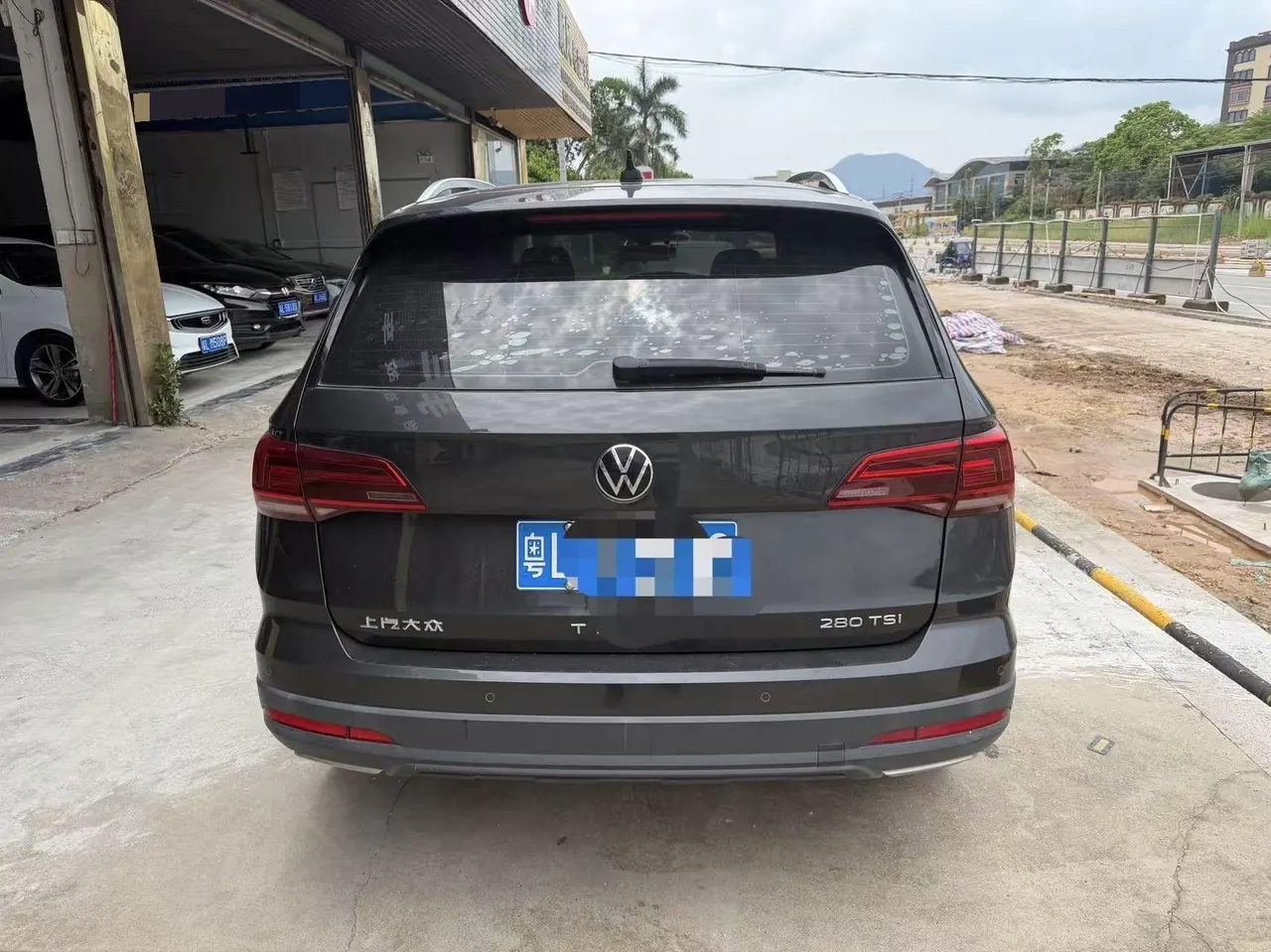 Volkswagen 2021 Tuyue 1.4TSI 280TSI Two-Drive Deluxe PLUS Automatic Gear 6