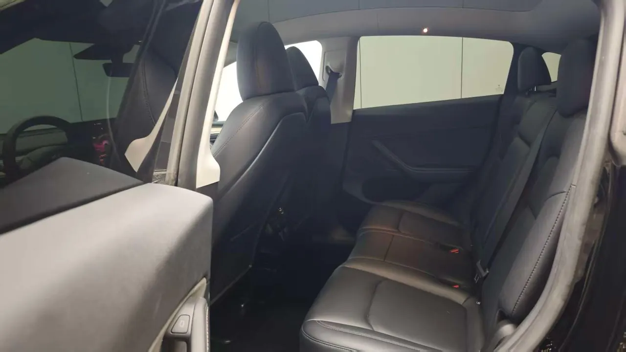 Tesla 2022 Model Y rear-wheel drive version (facelift) automatic gear 6