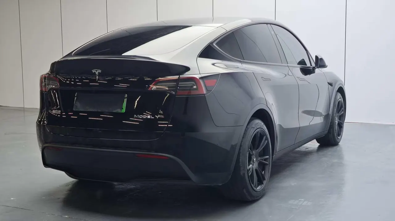 Tesla 2022 Model Y rear-wheel drive version (facelift) automatic gear 7