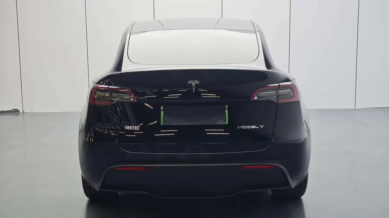 Tesla 2022 Model Y rear-wheel drive version (facelift) automatic gear 9