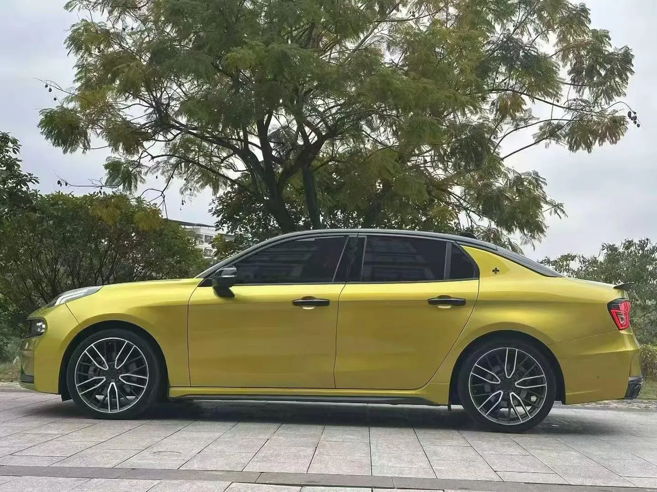 LYNK&amp;CO 2020 LYNK&amp;CO 03 2.0TD Wind Control Edition Automatic Gear 5