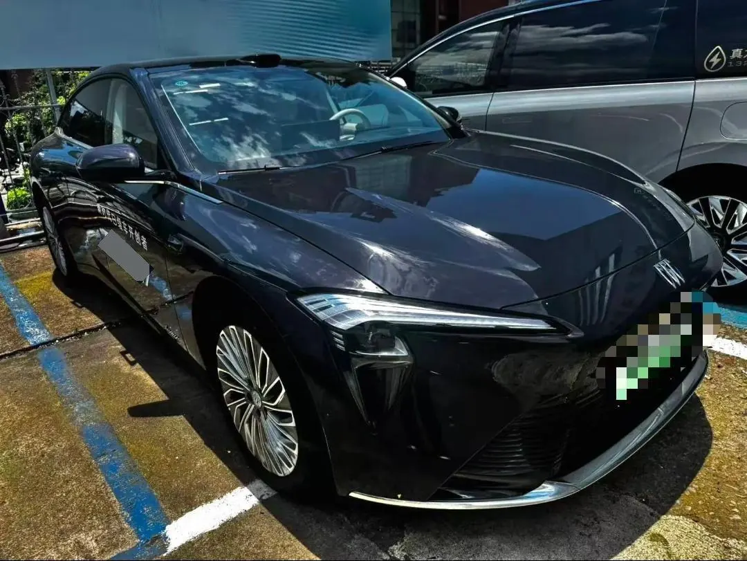 Buick 2026 to the border L7 Avia automatic gear 3