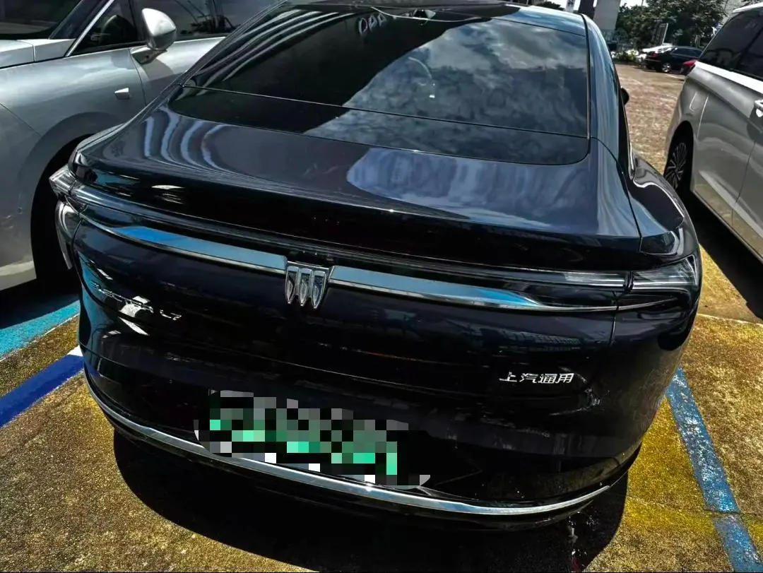 Buick 2026 to the border L7 Avia automatic gear 4