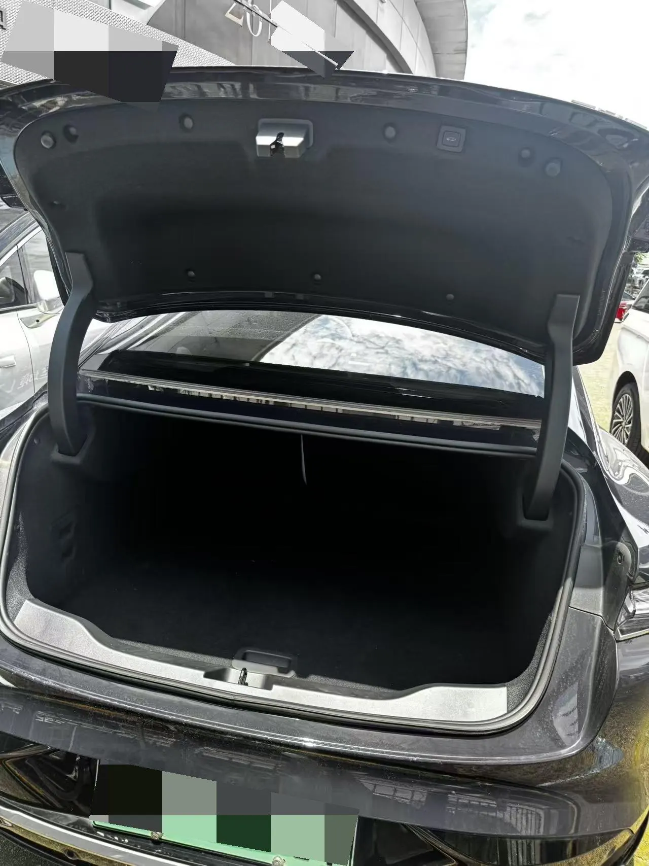 Buick 2026 to the border L7 Avia automatic gear 5