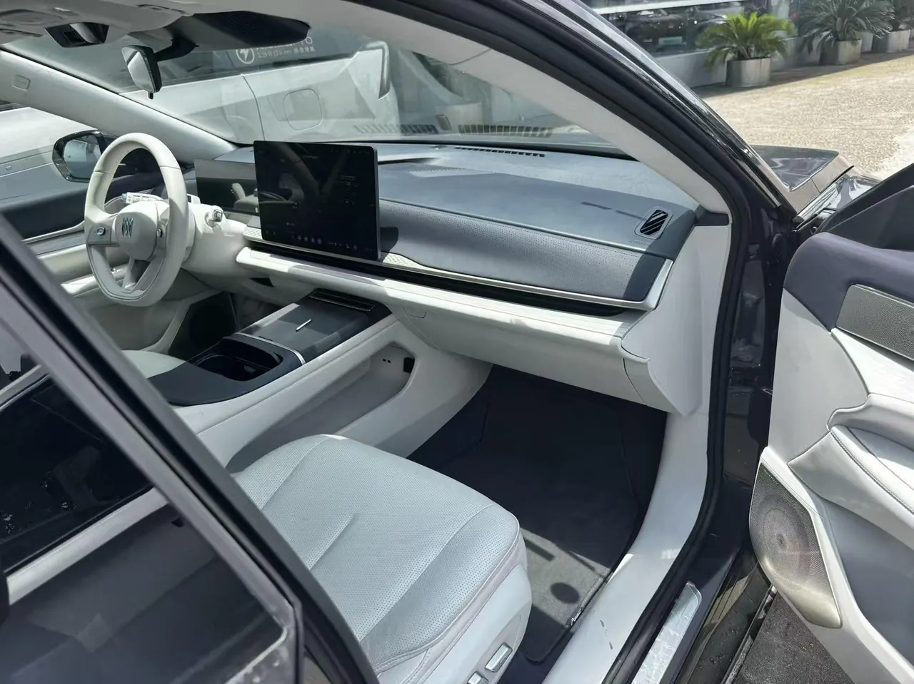 Buick 2026 to the border L7 Avia automatic gear 7