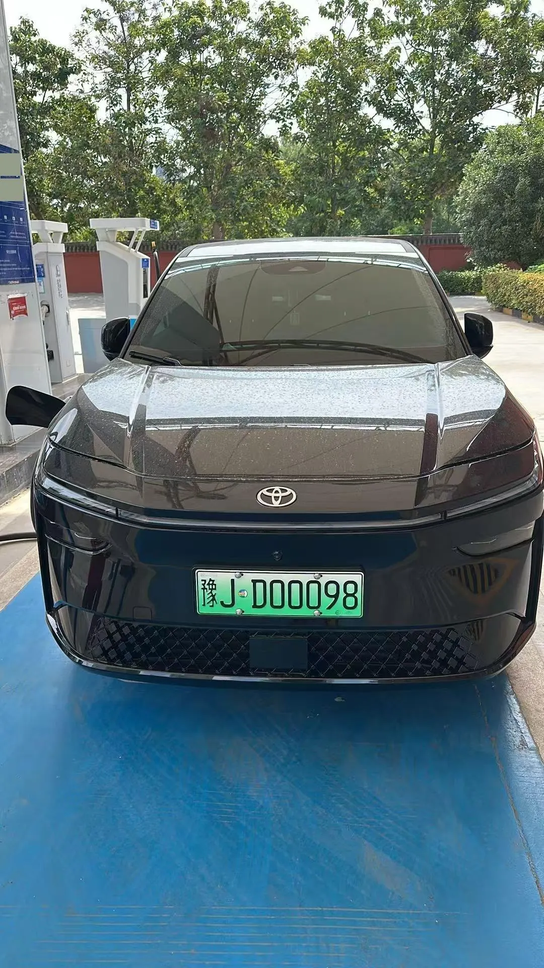 Toyota 2025 BZ3X 520 Pro Automatic 2