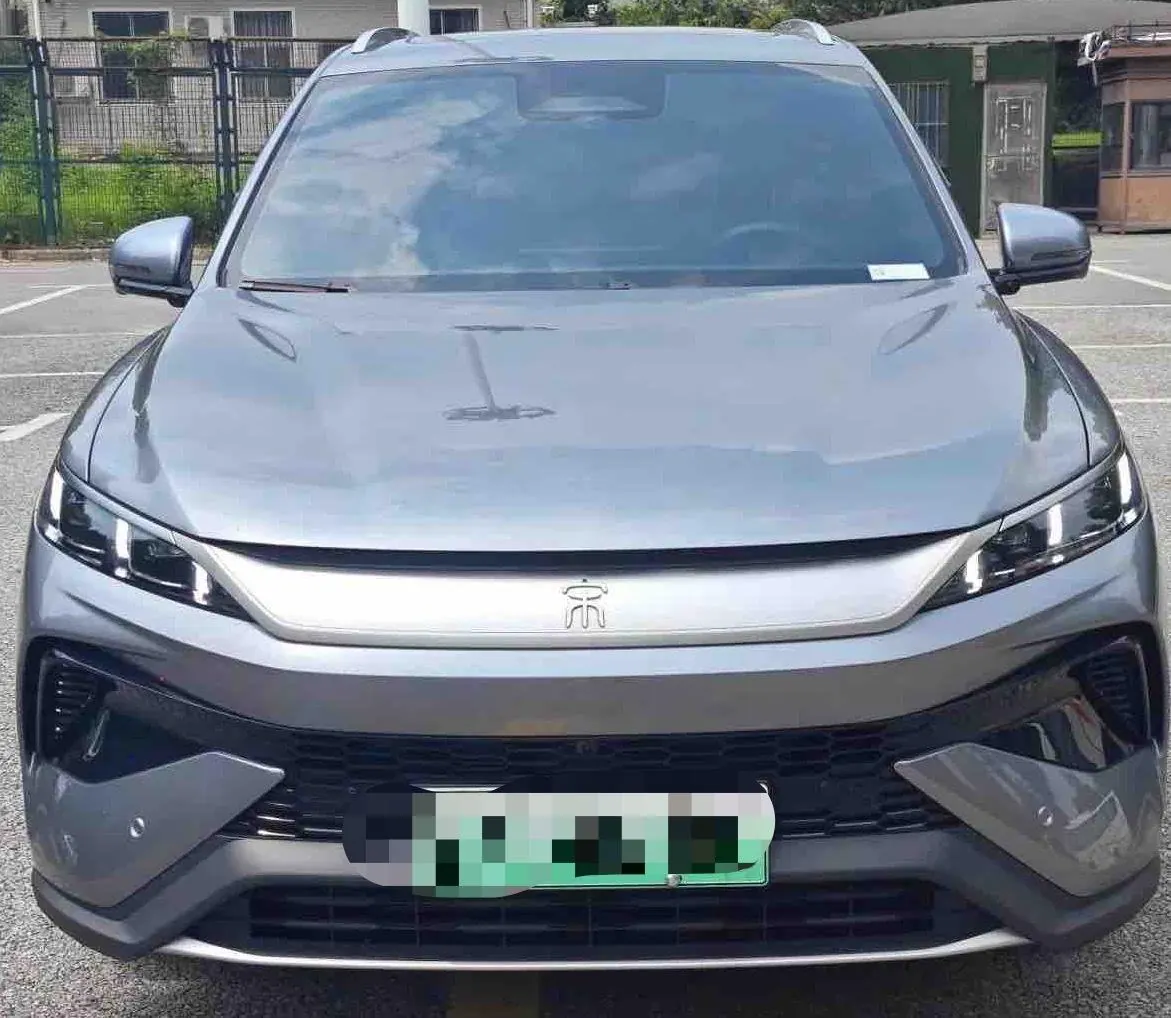 BYD Song Pro New Energy 2025 Song Pro DM-i 1.5 Stepless Smart Driving Edition 115KM Exceed Automatic Gear 2