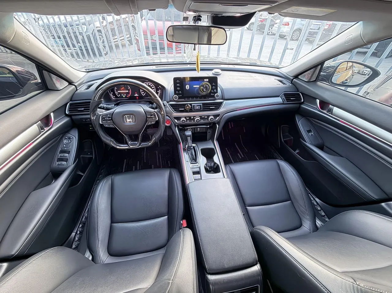 Honda 2021 10th Generation Accord 1.5T Stepless 260TURBO Luxury Star Limited Edition Automatic Gear 8