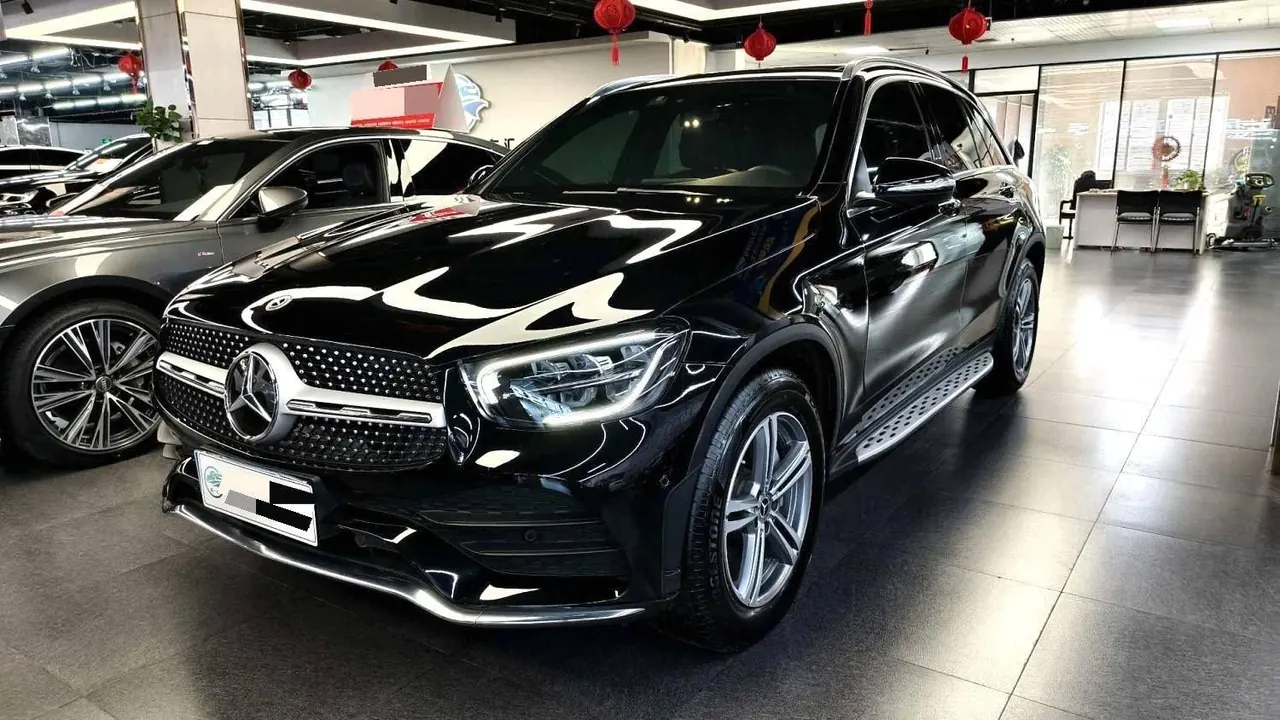 Mercedes Benz 2020 GLC 260 L 4MATIC 2.0T Luxury (Modified) Automatic Gear - View 1