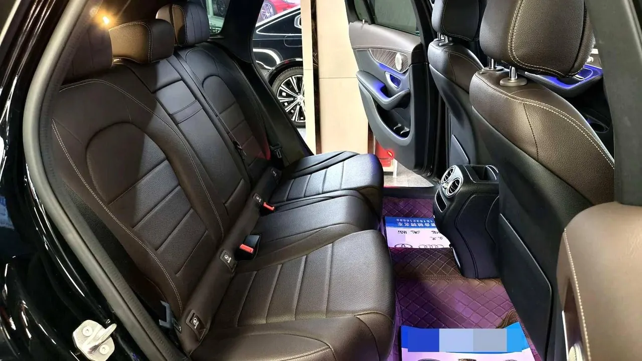 Mercedes Benz 2020 GLC 260 L 4MATIC 2.0T Luxury (Modified) Automatic Gear 11