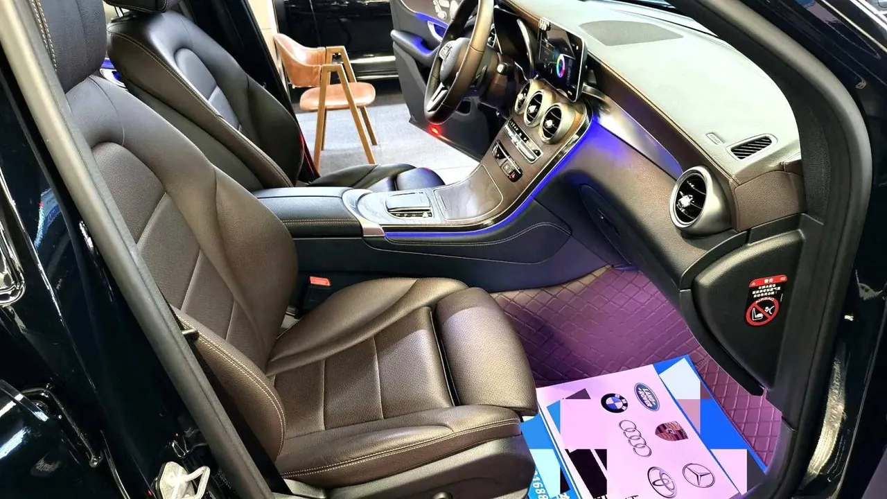 Mercedes Benz 2020 GLC 260 L 4MATIC 2.0T Luxury (Modified) Automatic Gear 13