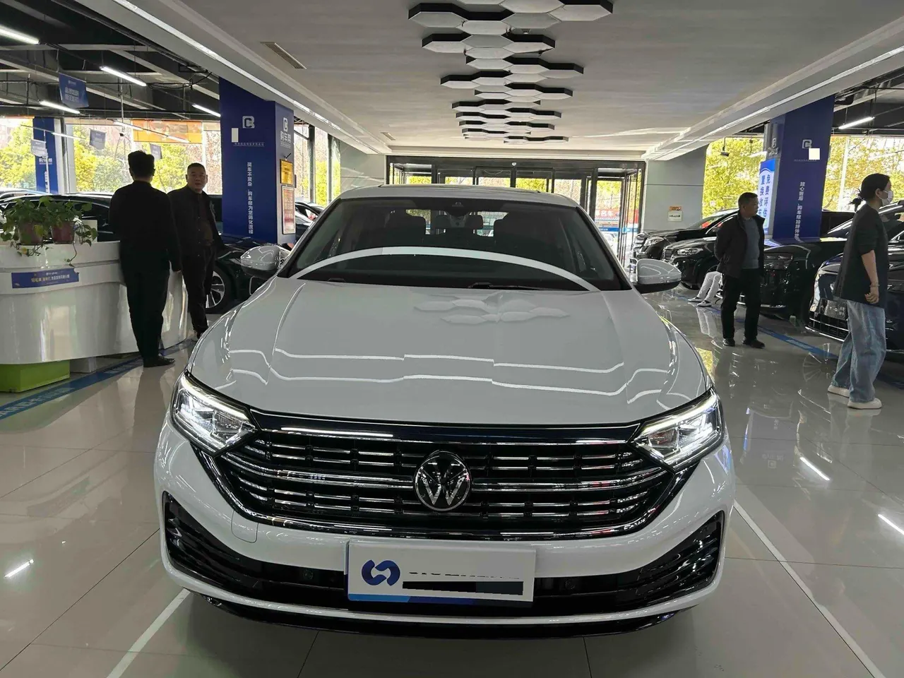 Volkswagen 2023 Sagitar 1.5TSI 300TSI Exceed Edition Automatic 2