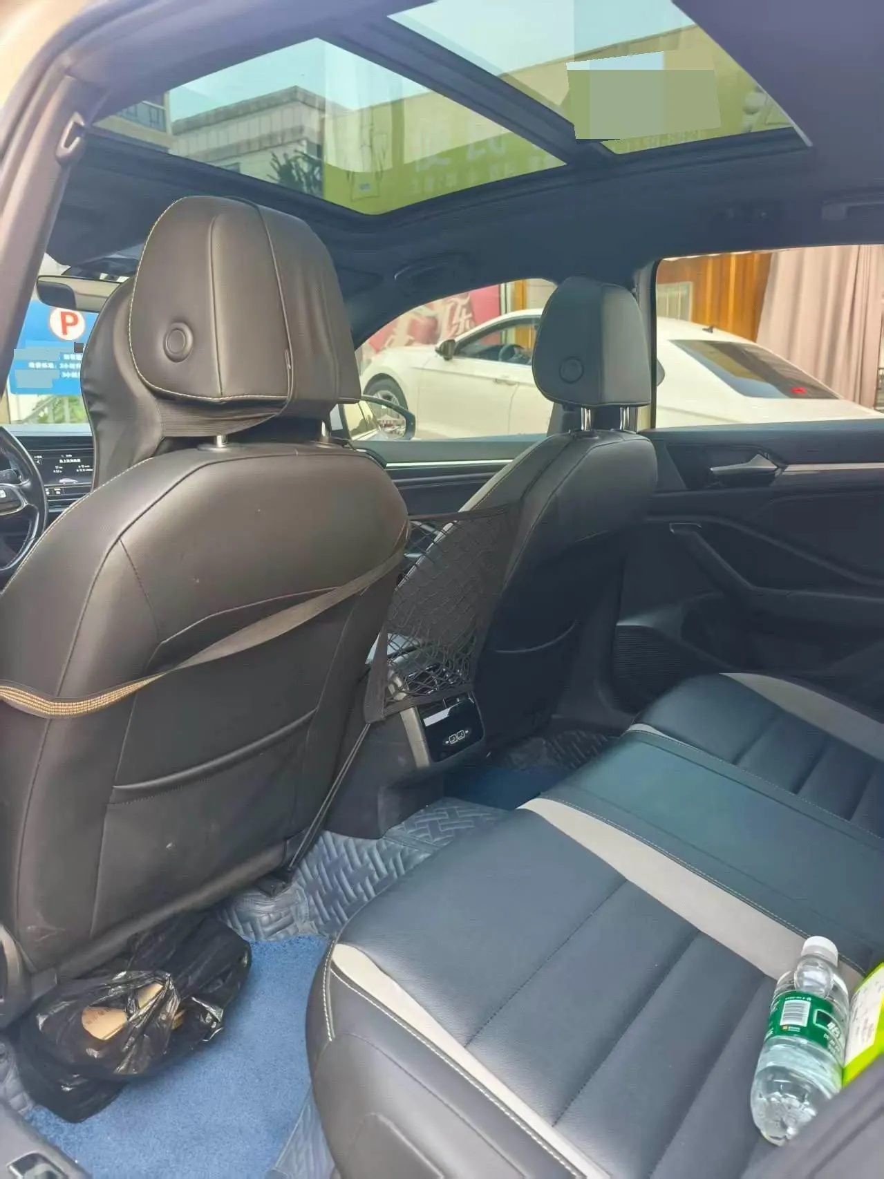 Volkswagen 2020 Sagittarius 1.4TSI 280TSI R-Line automatic gear 5