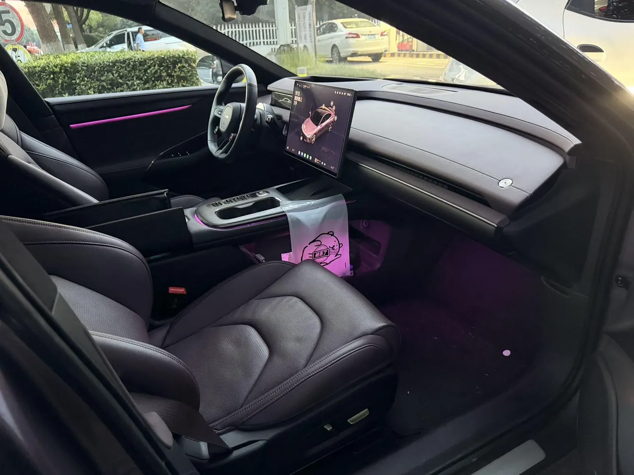 MI 2024 SU 7 800km 4-wheel drive ultra-long endurance high-end smart driving Max version automatic gear 5